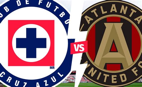 Cruz Azul 1, Atlanta United 0. Moisés (Cruz Azul) left footed shot from the centre of the box to the top left corner. Assisted by Carlos Rotondi with a headed pass. 27' Amar Sejdic (Atlanta United) is shown the yellow card for a bad foul. 42' Ronald Hernández (Atlanta United) is shown the yellow card for a bad foul.